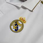  Real Madrid's home long-sleeved shirt for the 2011-2012 season - Image 7