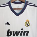 Real Madrid 2012 - 2013 home kit - Image 6