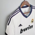 Real Madrid 2012 - 2013 home kit - Image 4
