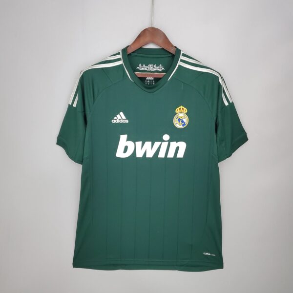 Real Madrid 2012-2013 third shirt