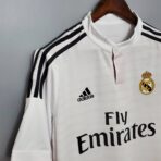 Real Madrid 2014 - 2015 home kit - Image 3