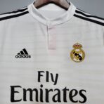 Real Madrid 2014 - 2015 home kit - Image 5