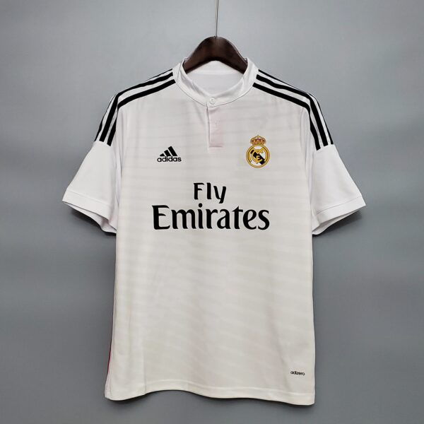 Real Madrid 2014 - 2015 home kit