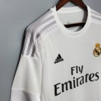 Real Madrid home kit for the 2015 - 2016 season - Image 2