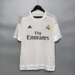 Real Madrid home kit for the 2015 - 2016 season