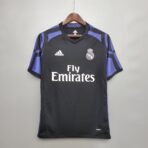  Real Madrid's third shirt for the 2015-2016 season