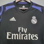  Real Madrid's third shirt for the 2015-2016 season - Image 6