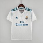 Real Madrid 2017 - 2018 Home Shirt