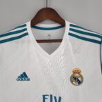 Real Madrid 2017 - 2018 Home Shirt - Image 6