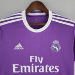 Real Madrid 2017-2018 away shirt - Image 6