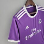Real Madrid 2017-2018 away shirt - Image 7