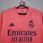 Real Madrid 2020-2021 away shirt - Image 3