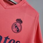 Real Madrid 2020-2021 away shirt - Image 5