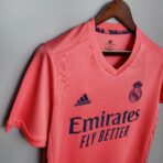 Real Madrid 2020-2021 away shirt - Image 7