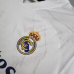 Real Madrid home shirt for the 2020 - 2021 season - Image 7