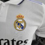 Real Madrid home shirts for the 2022 - 2023 season - Image 8
