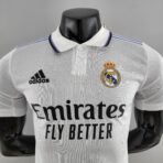 Real Madrid home shirts for the 2022 - 2023 season - Image 7