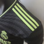 Real Madrid's third shirt for the 2022-2023 season - Image 8