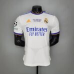 Real Madrid 2022 Champions League Final