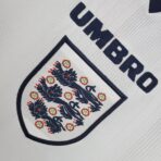 England 1996 home kit - Image 2