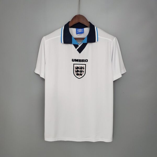 England 1996 home kit