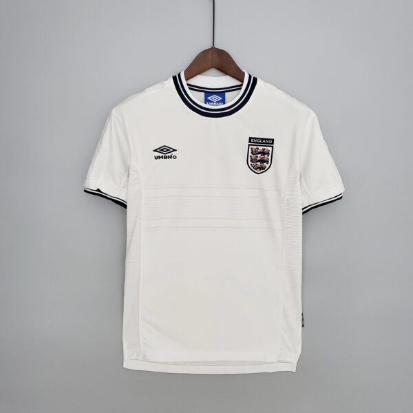 England 2000 home kit