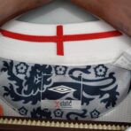 England 2006 home shirt - Image 6