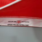 England 2008-2009 away shirt - Image 2