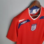 England 2008-2009 away shirt - Image 9