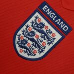 England 2008-2009 away shirt - Image 5