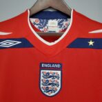 England 2008-2009 away shirt - Image 6