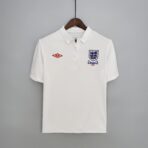 England 2010 home shirt
