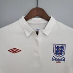 England 2010 home shirt - Image 4