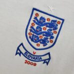 England 2010 home shirt - Image 7
