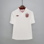 England 2012 home shirt