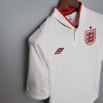 England 2012 home shirt - Image 4