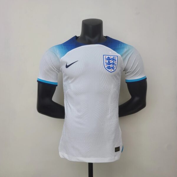 England 2022 World Cup home kit