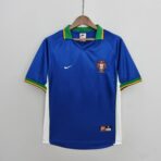 Portugal 1998 away shirt