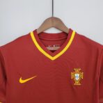 Portugal 2000 Home Shirt - Image 4