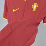 Portugal 2000 Home Shirt - Image 5