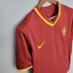 Portugal 2000 Home Shirt - Image 6
