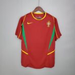 Portugal 2002 home kit