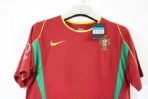 Portugal 2002 home kit - Image 3