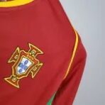 Portugal 2002 home kit - Image 5