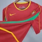 Portugal 2002 home kit - Image 6