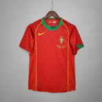  Portugal 2004 final home kit - Image 5