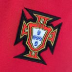 Portugal 2006 home kit - Image 4