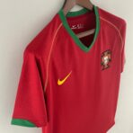 Portugal 2006 home kit - Image 5