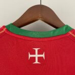 Portugal 2006 home kit - Image 6