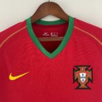 Portugal 2006 home kit - Image 7